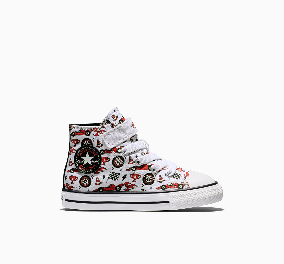 Chuck Taylor All Star Easy-On Race Cars