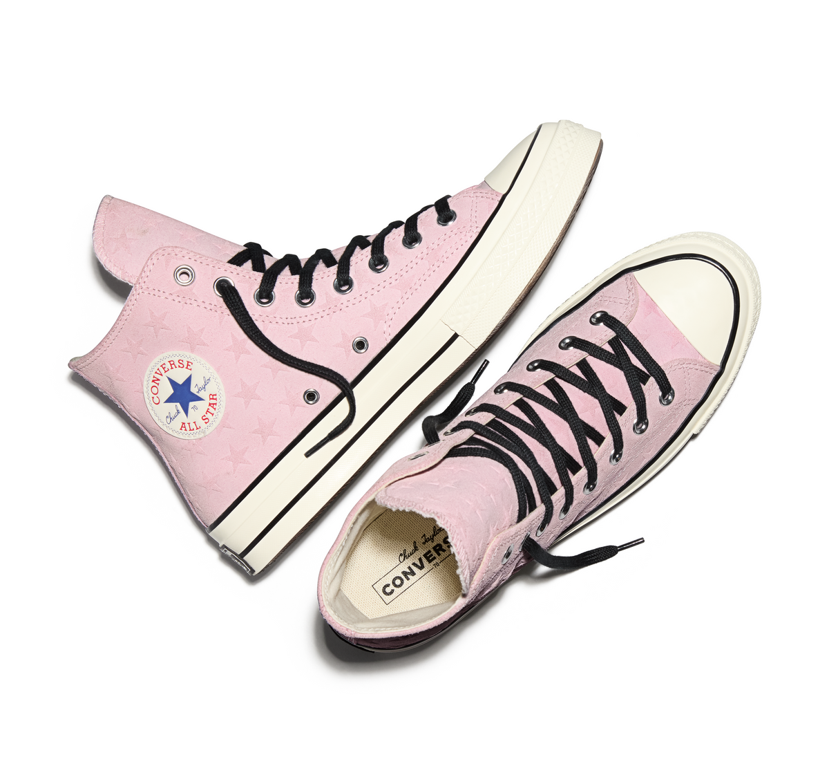 Chuck 70 Stars