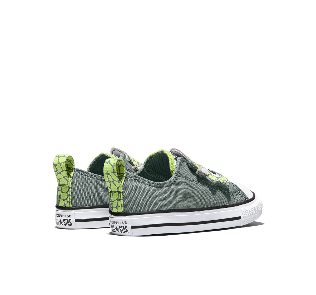 Chuck Taylor All Star One Strap Dinos Easy-On