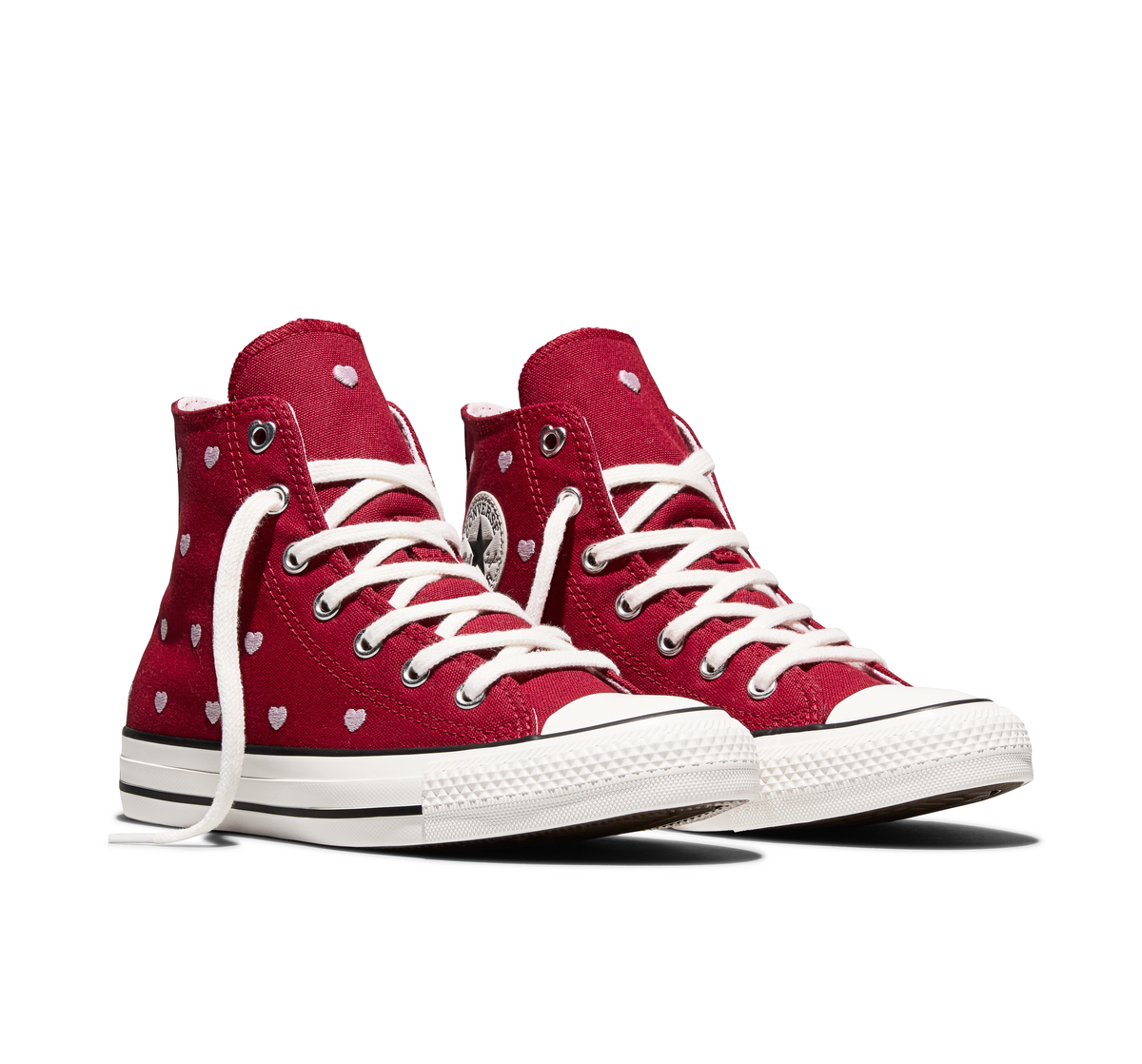 Chuck Taylor All Star Hearts & Roses
