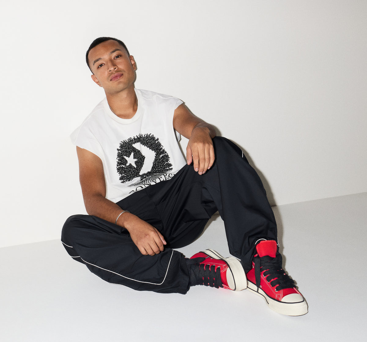 Chuck Taylor Throwback
