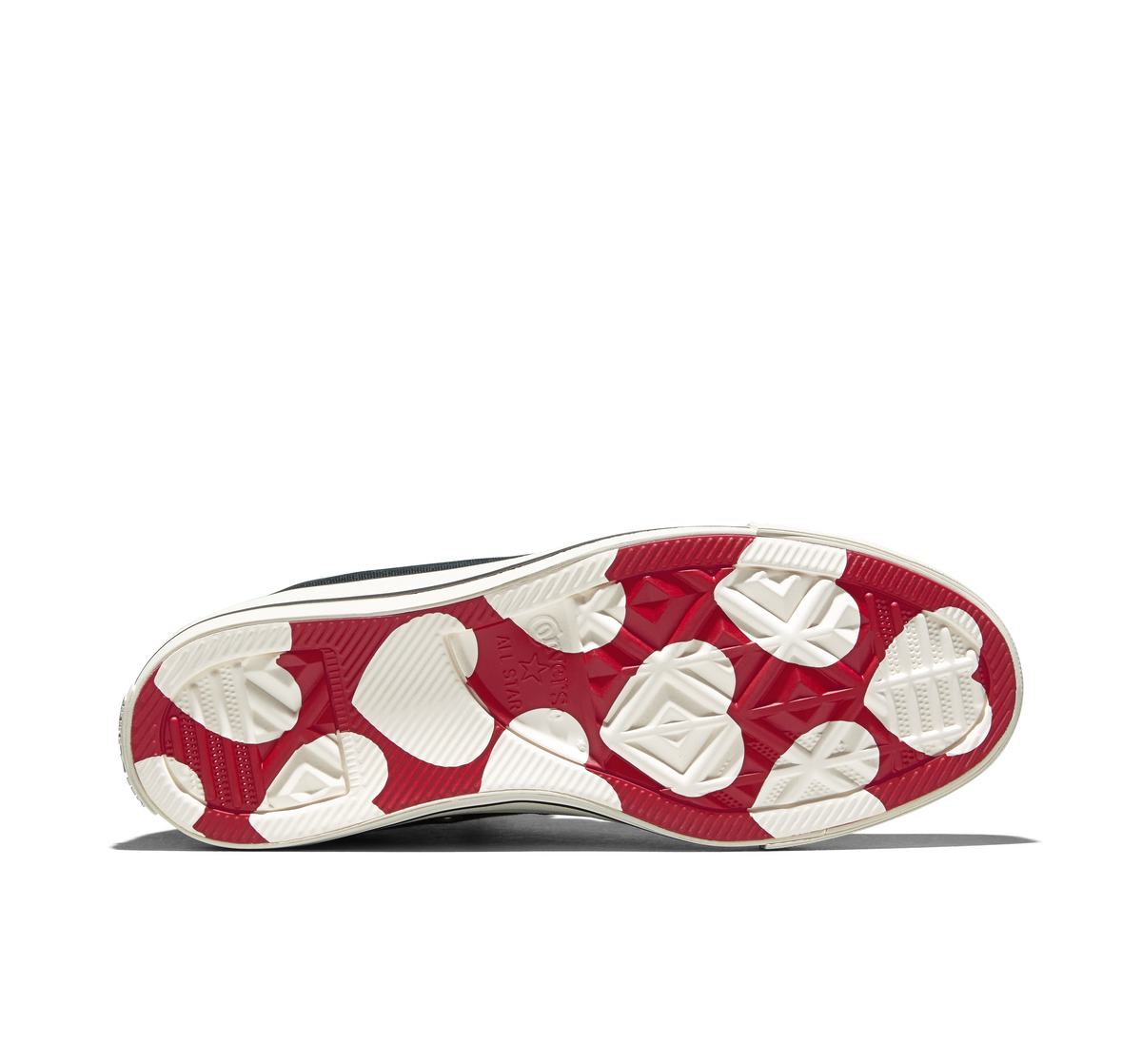 Chuck Taylor All Star Hearts