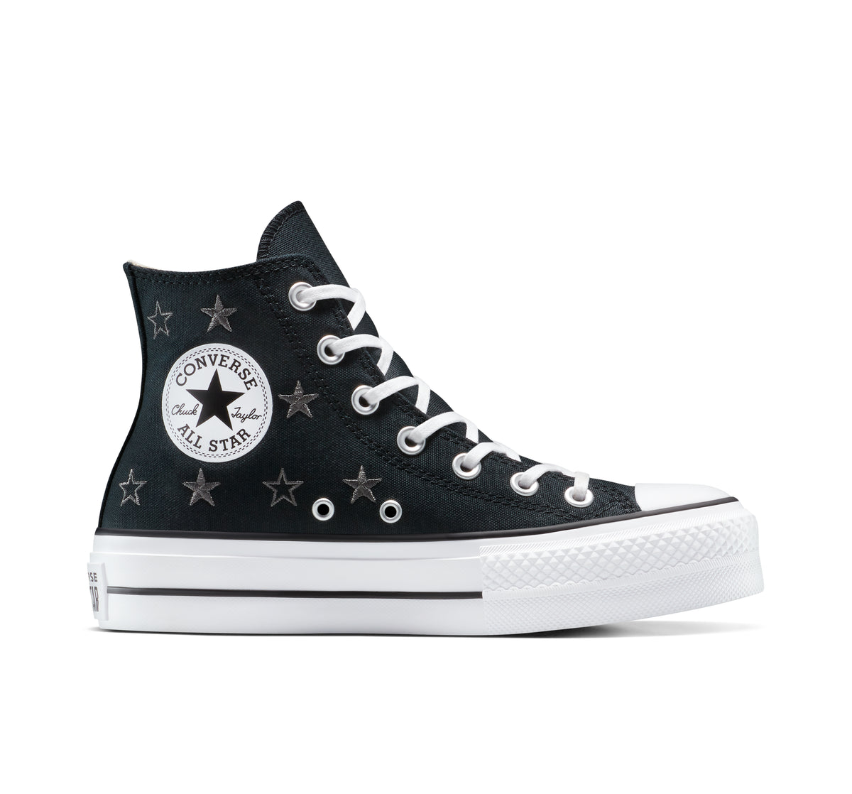 Chuck Taylor All Star Lift Platform Archive Stars