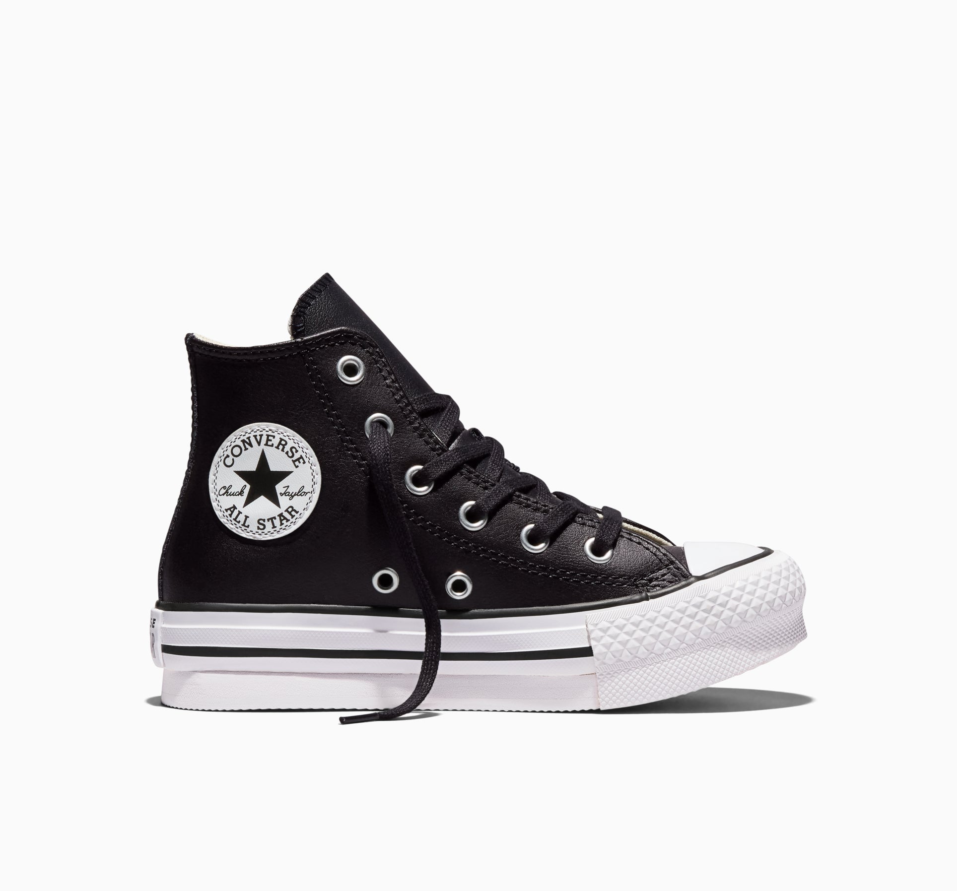 Chuck Taylor All Star EVA Lift Platform Leather