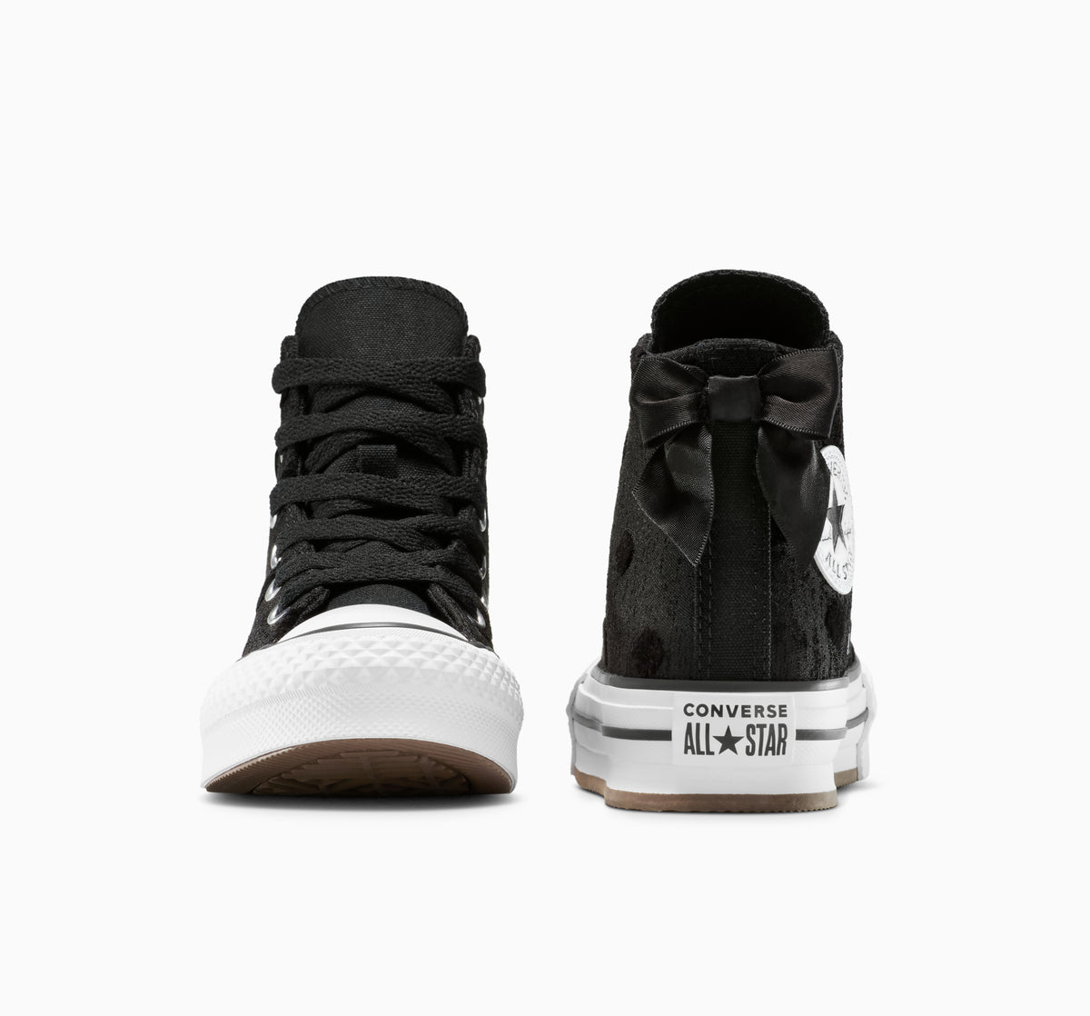 Chuck Taylor All Star Lift Bow Platform