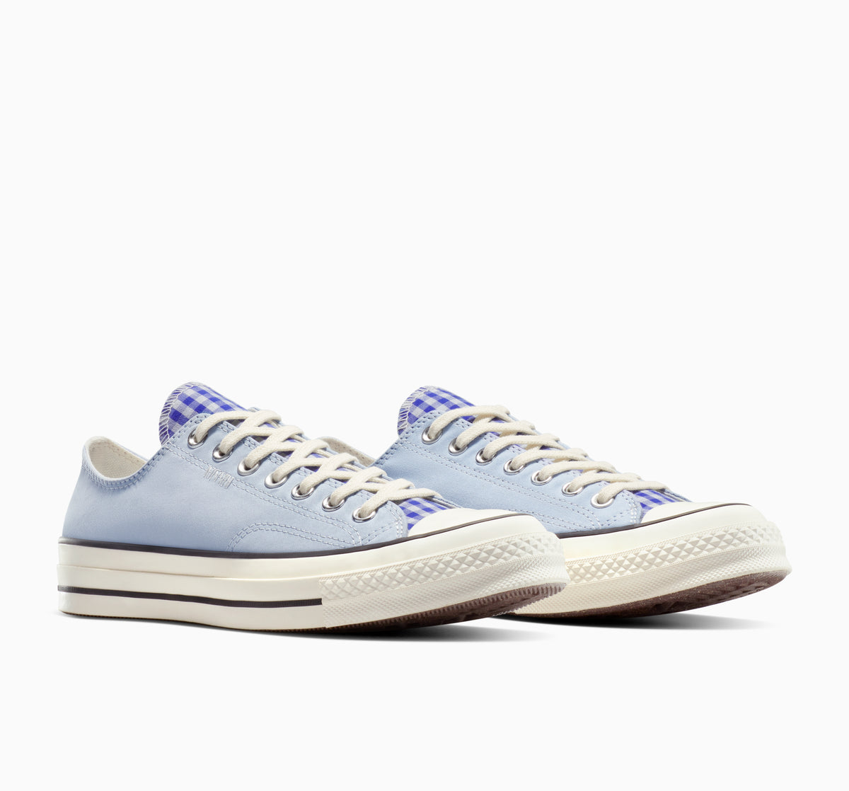 Converse Upcycle Chuck 70 Chambray & Gingham
