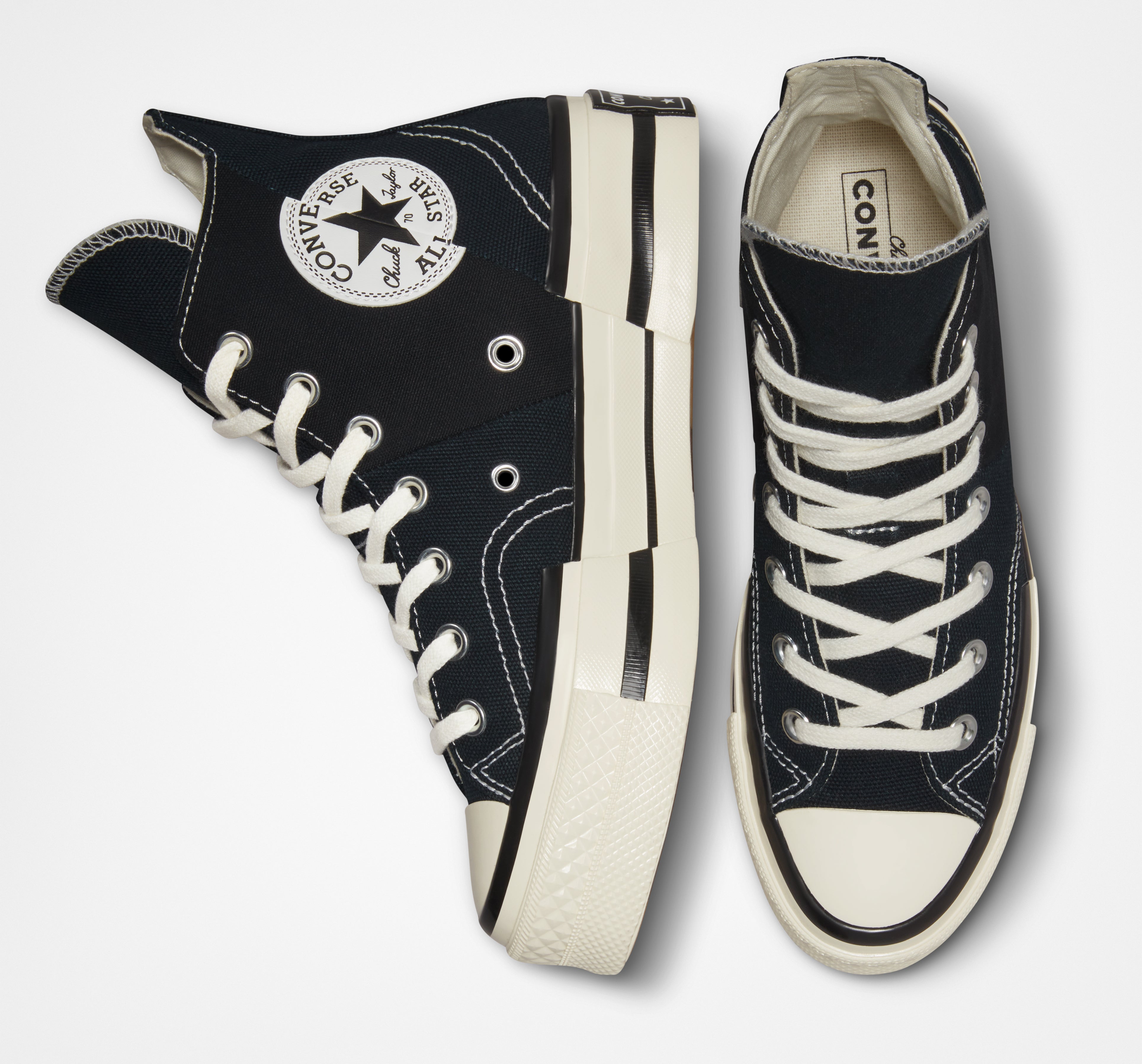 Chuck 70 Plus