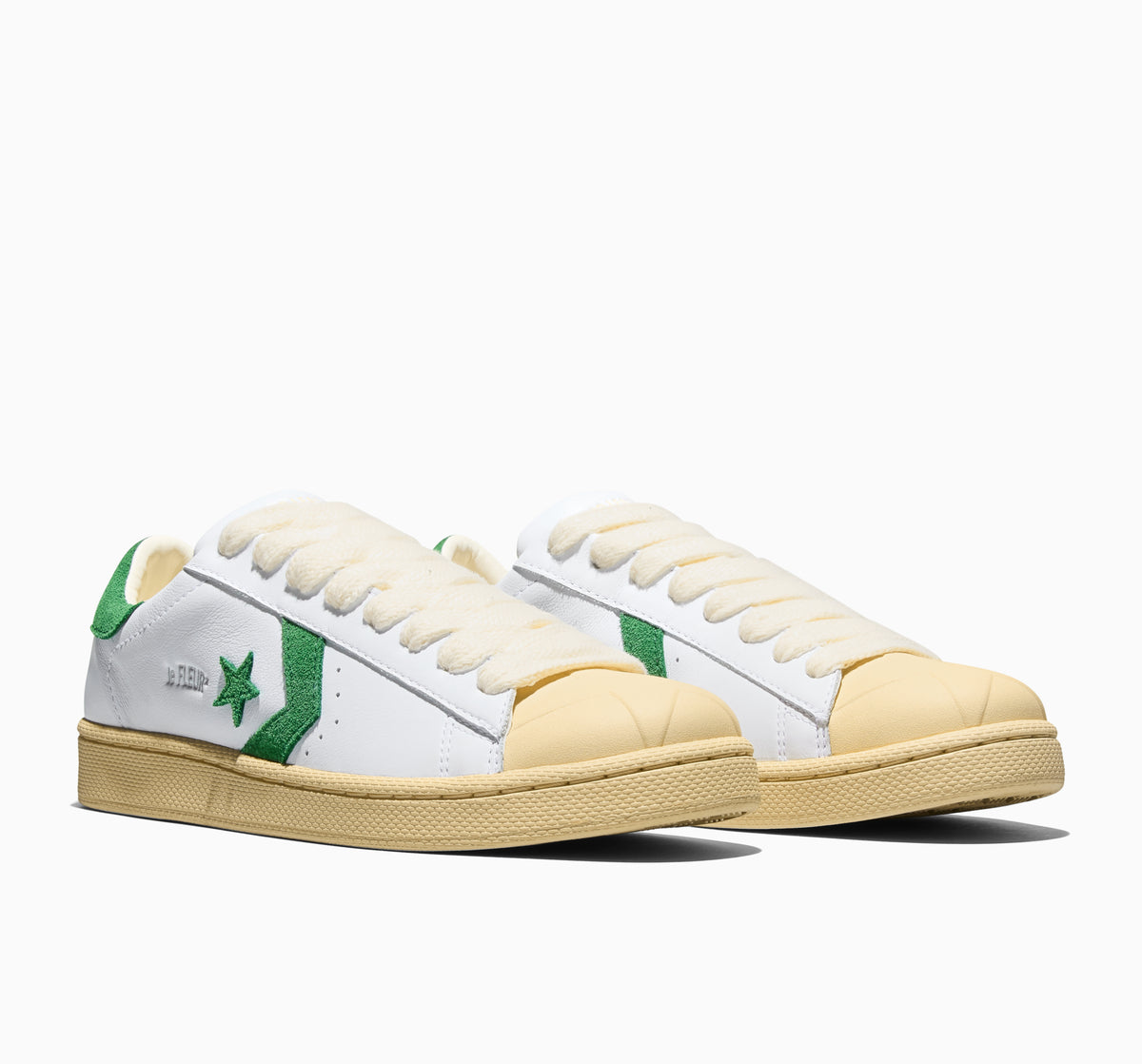Converse x GOLF le FLEUR* Pro Leather