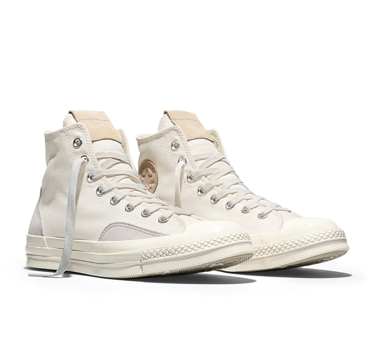 Chuck 70 Canvas & Suede