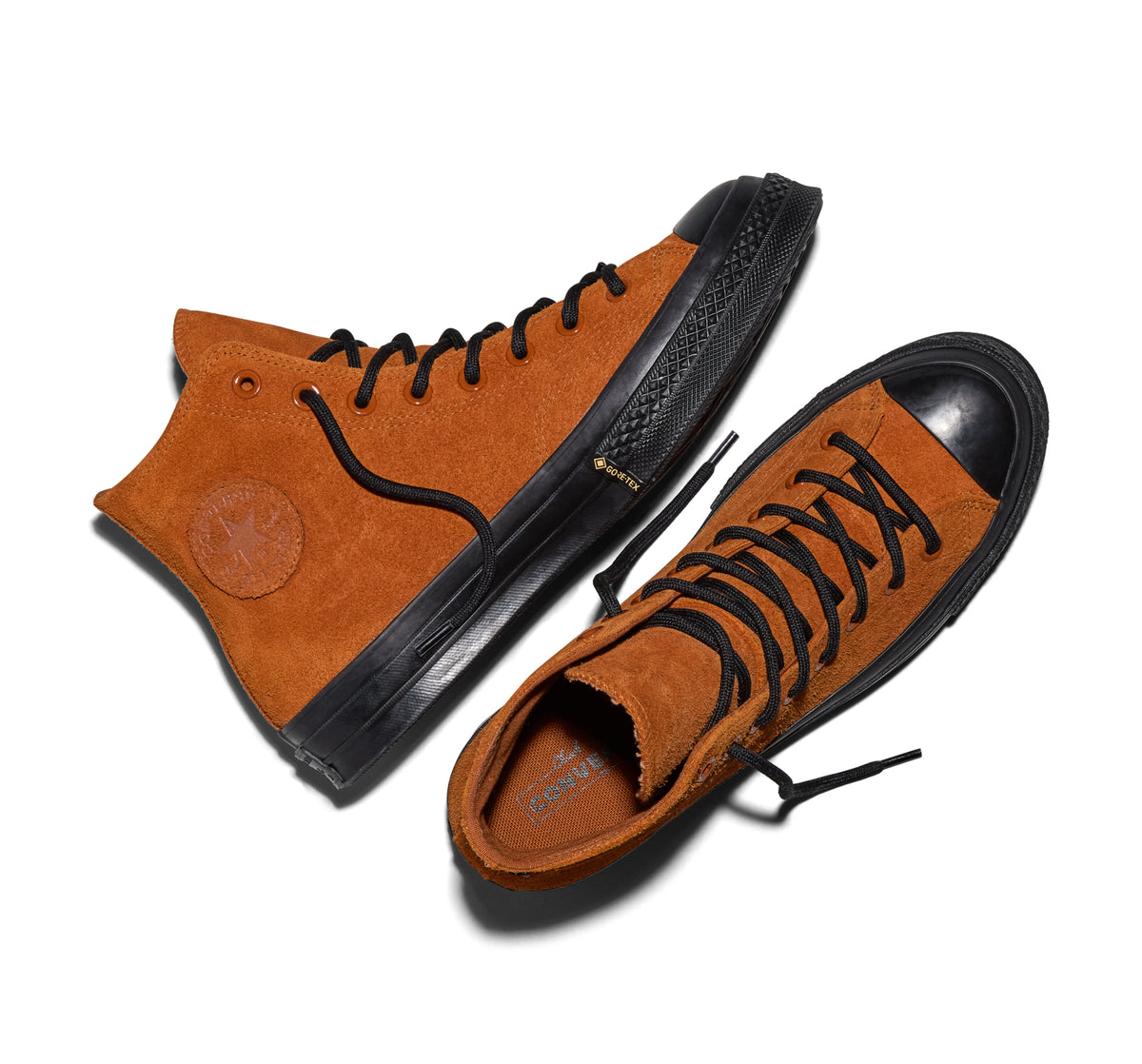 Chuck 70 GORE-TEX Hairy Suede