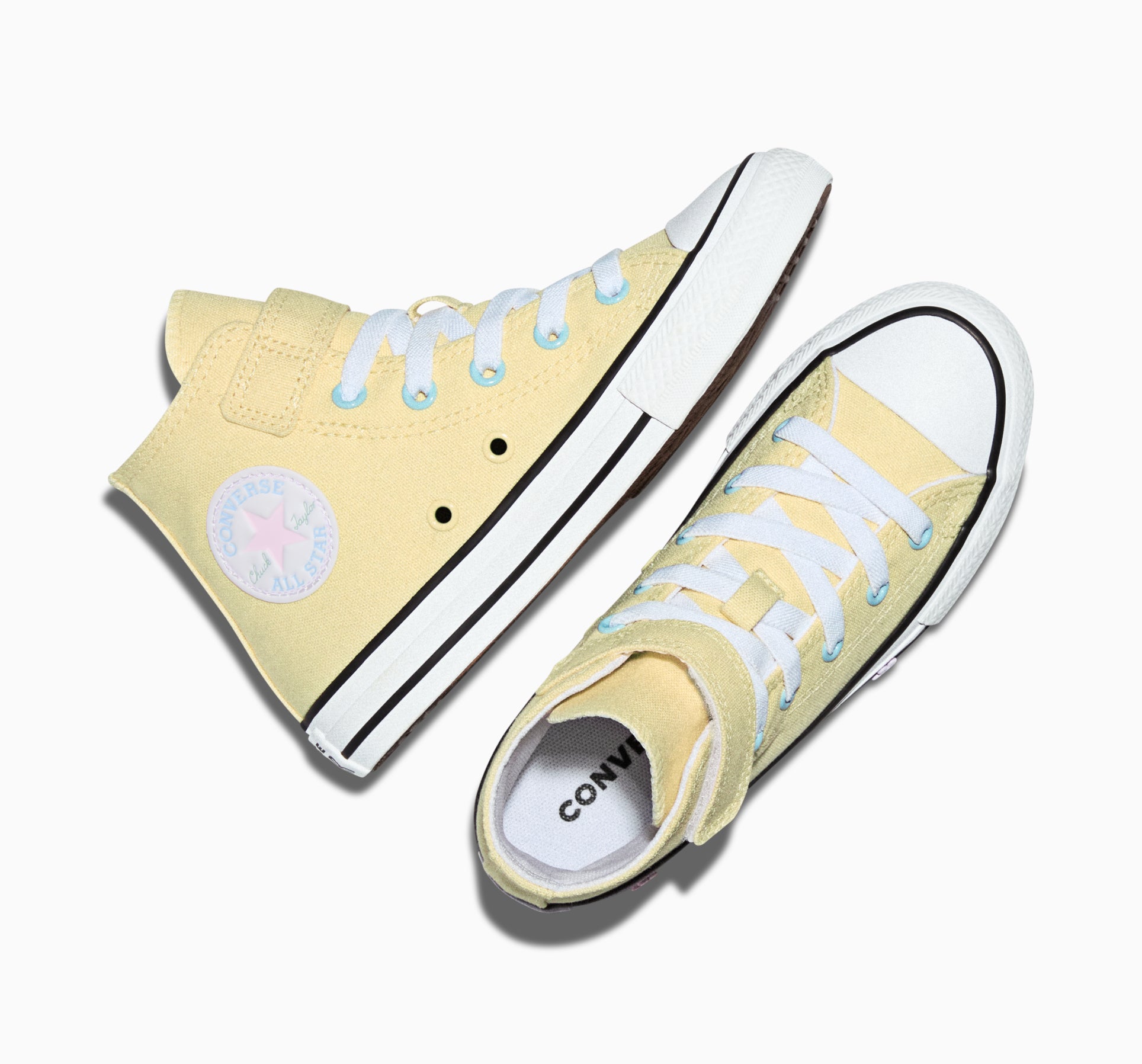 Chuck Taylor All Star Easy-On Fleurs Bulles