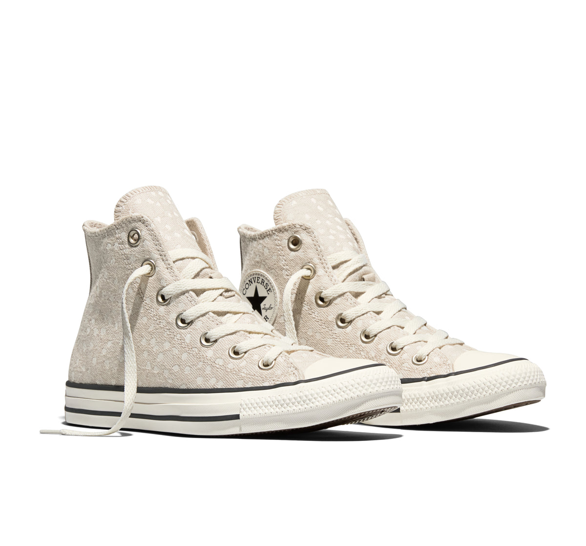 Chuck Taylor All Star Deer Pattern