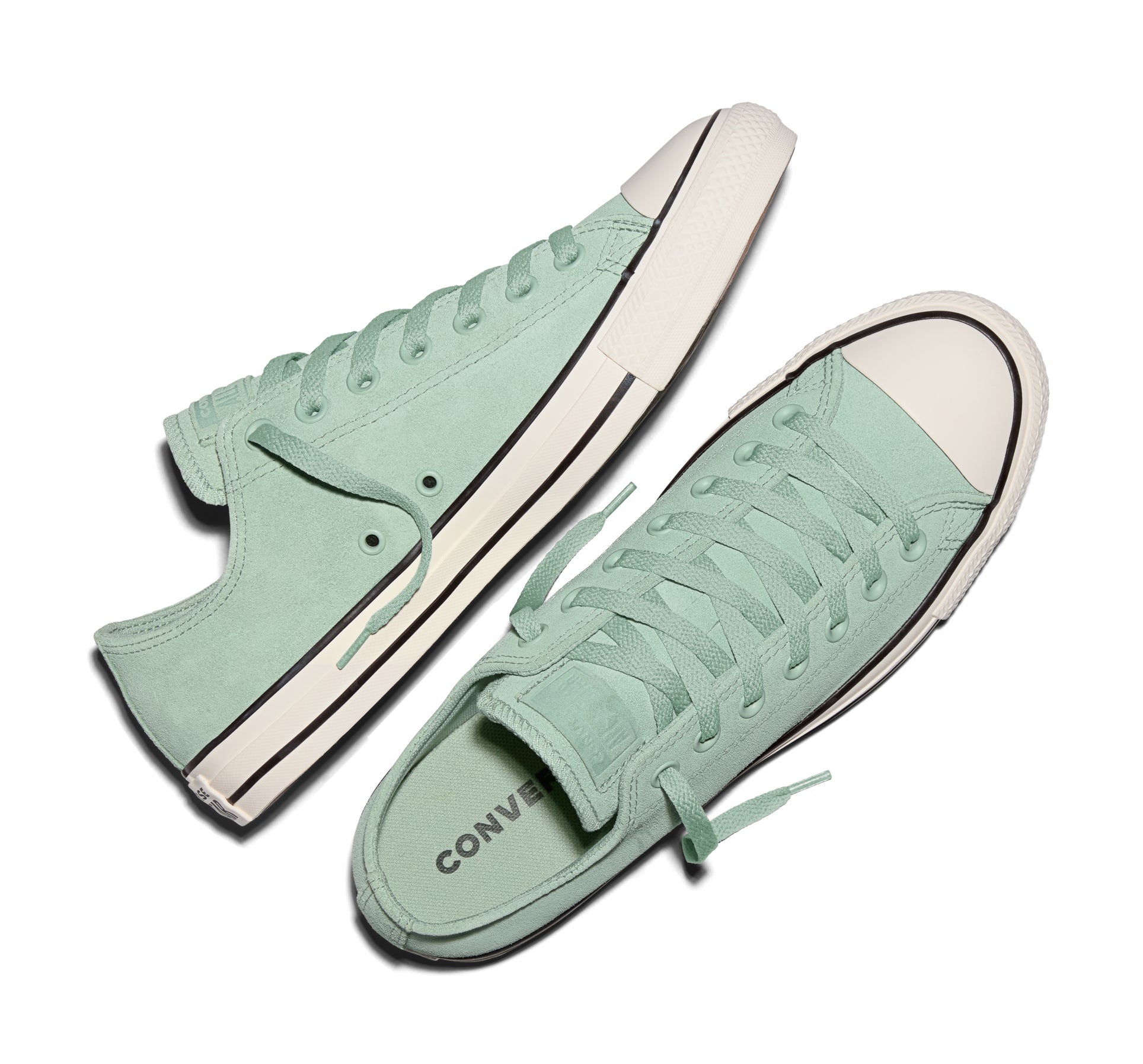 Chuck Taylor All Star en suède coloré
