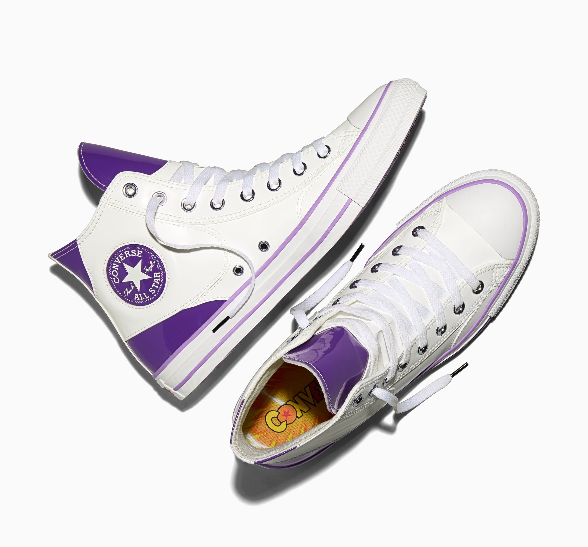 Converse Chuck Taylor All Star x Dragon Ball Z "Frieza"