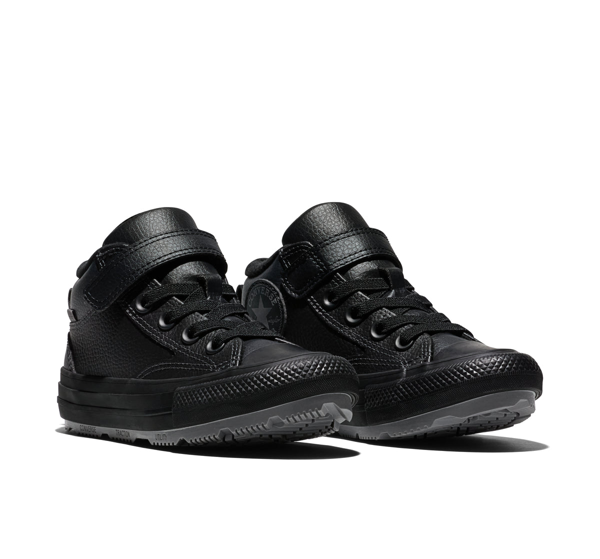 Chuck Taylor All Star Malden Street Boot Leather