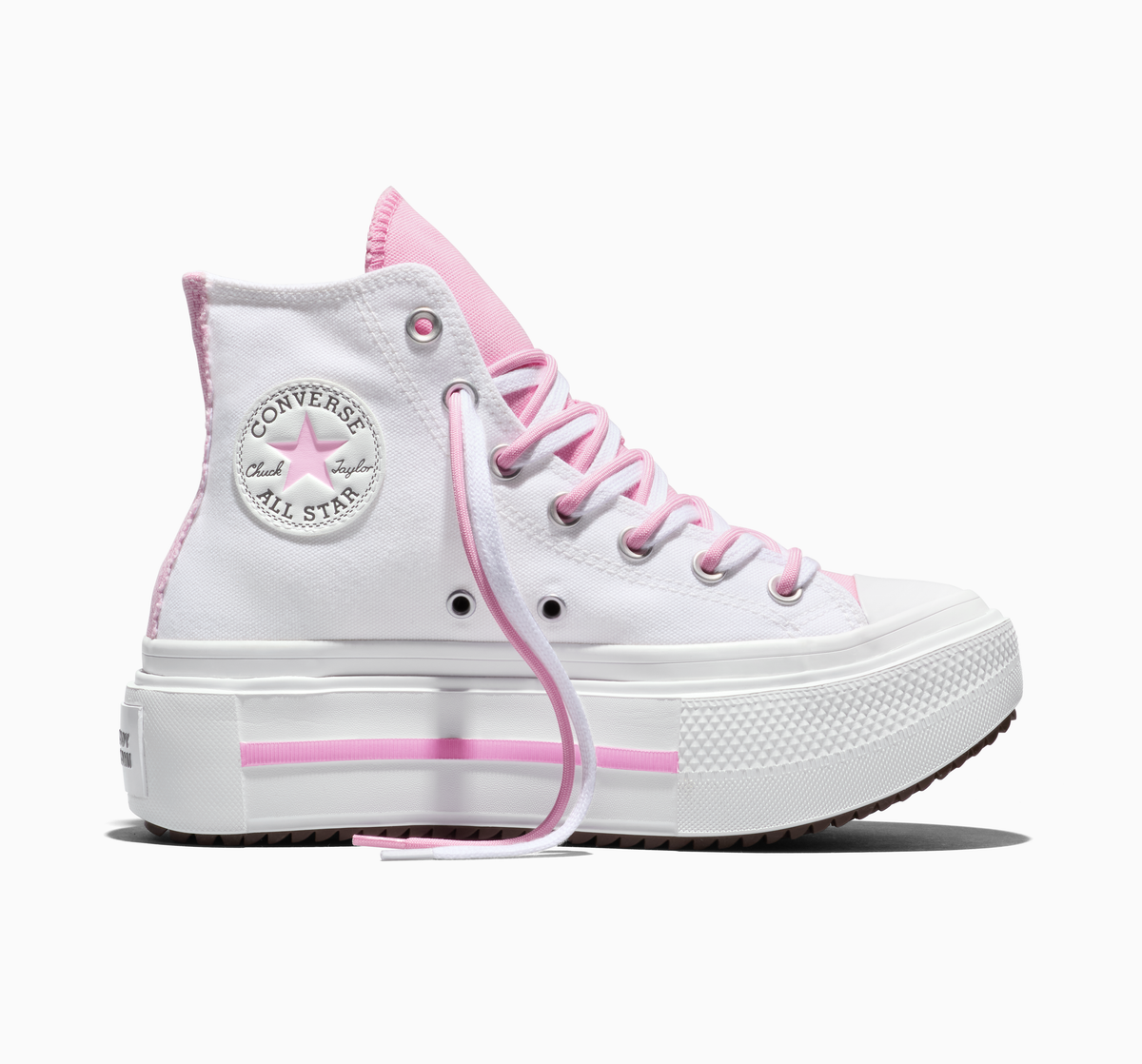 Chuck Taylor All Star Lift Double Stack x My Melody & Kuromi