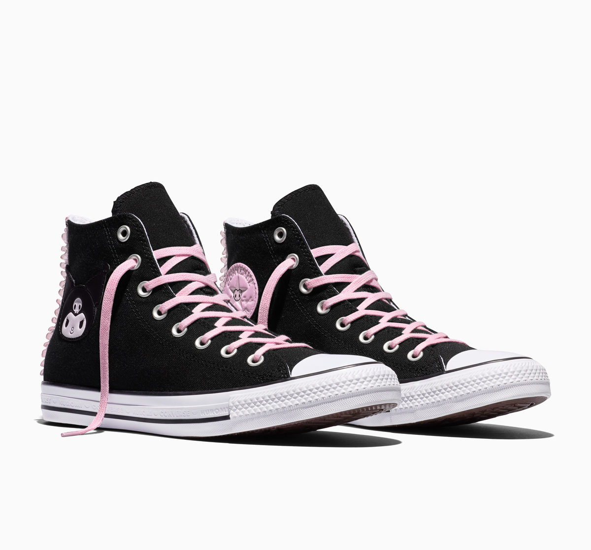 Chuck Taylor All Star x My Melody & Kuromi
