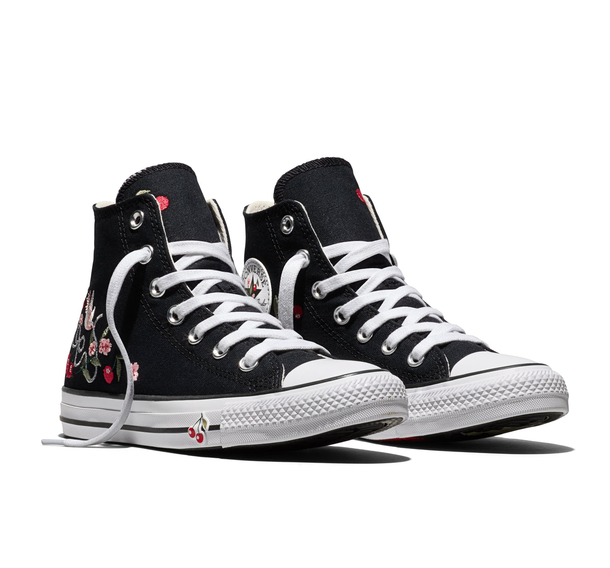 Chuck Taylor All Star Cherry Garden