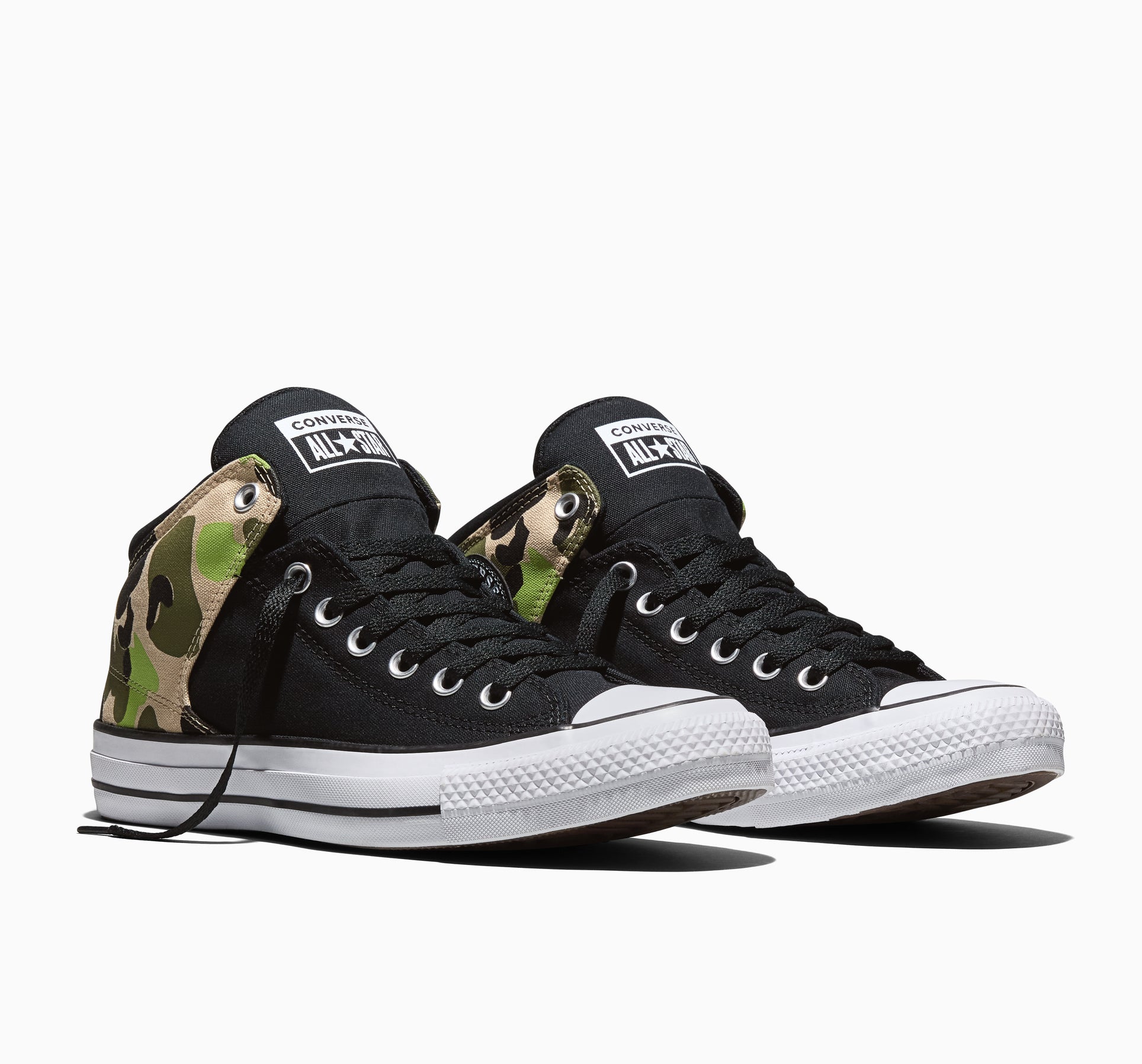 Chuck Taylor All Star High Street Archive Camo