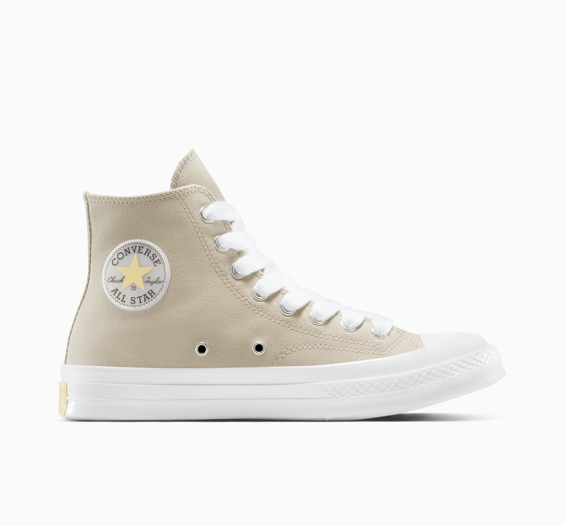 Chuck 70 patch translucide