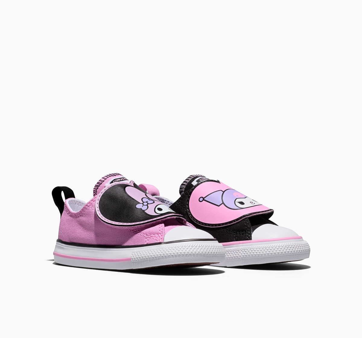 Chuck Taylor All Star One Strap x My Melody & Kuromi (Kids)