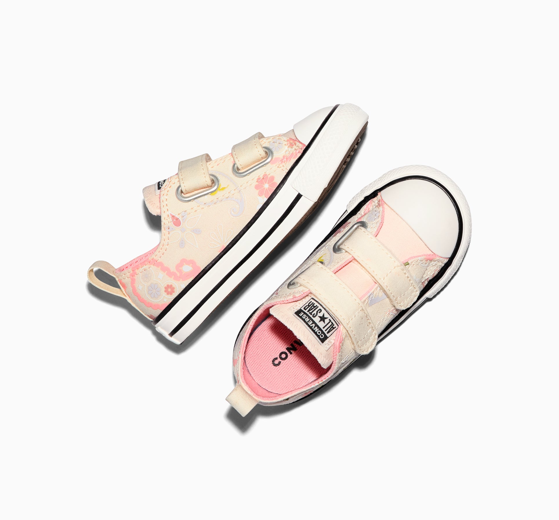 Chuck Taylor All Star Easy-On Paisley Pop