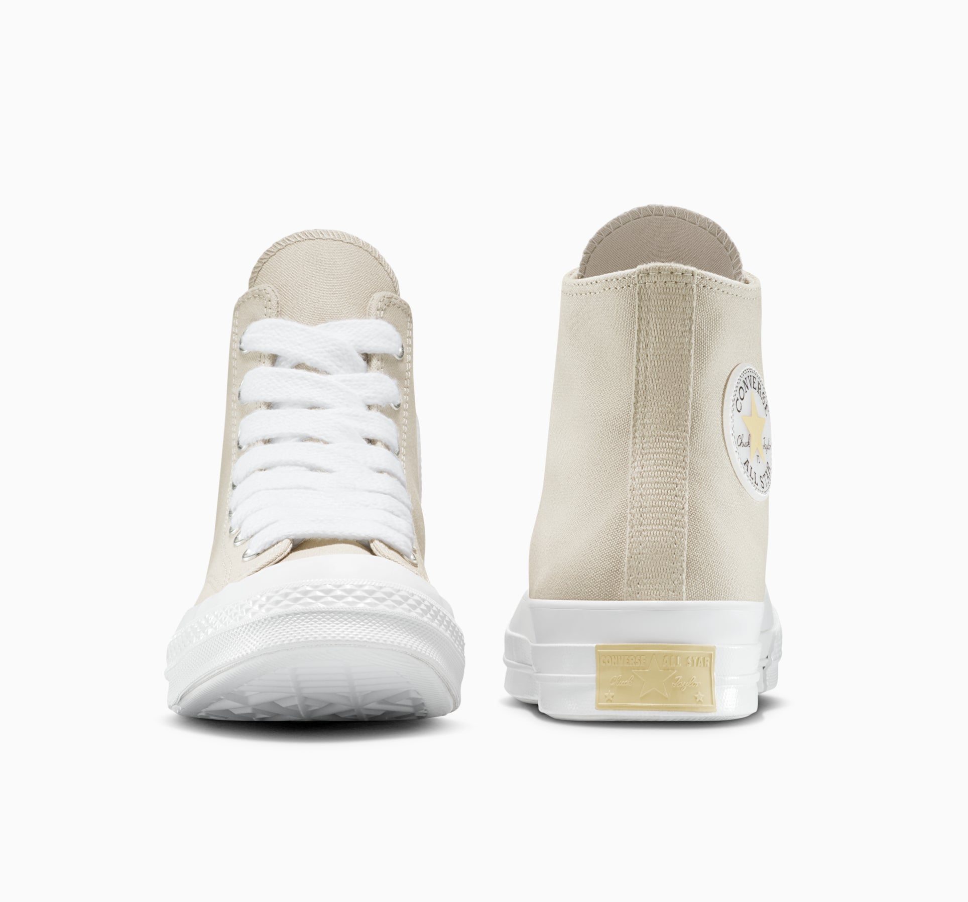 Chuck 70 patch translucide