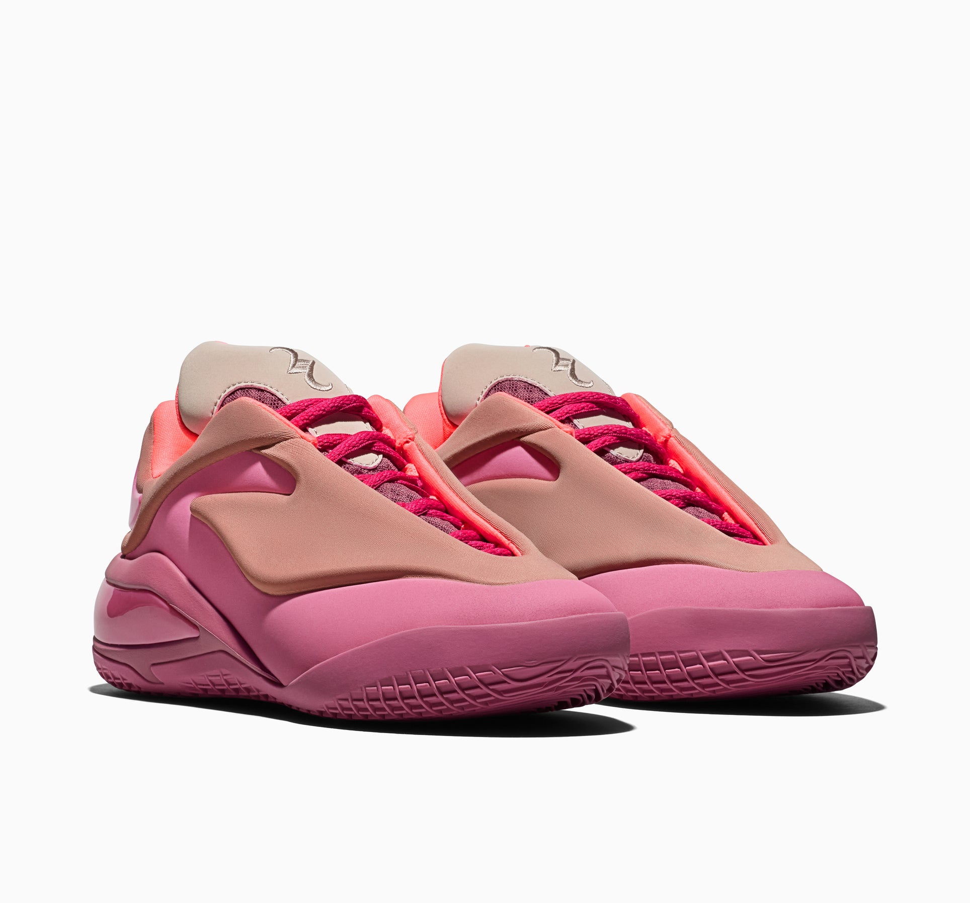 SHAI 001 Lace Up