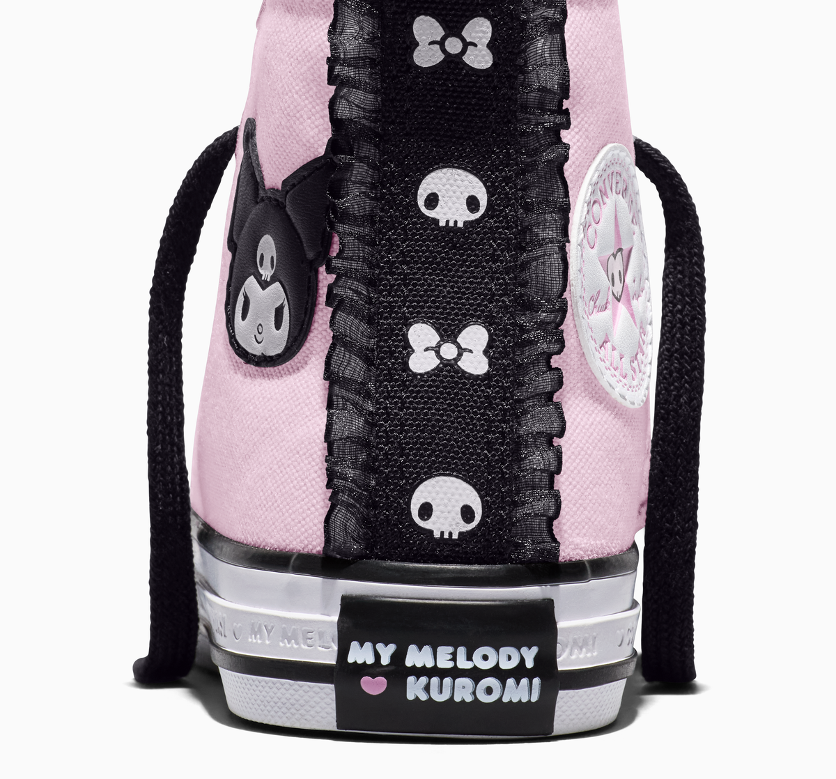 Chuck Taylor All Star x My Melody & Kuromi (Kids)
