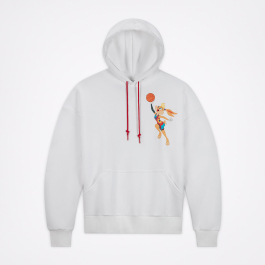 Converse x Space Jam A New Legacy Lola Hoodie in White Converse Canada