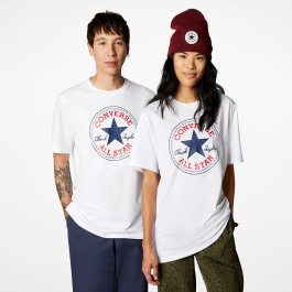 Converse Go To All Star Patch Standard Fit T Shirt