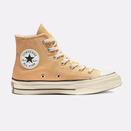 Chuck 70 vintage canvas high top club gold on sale