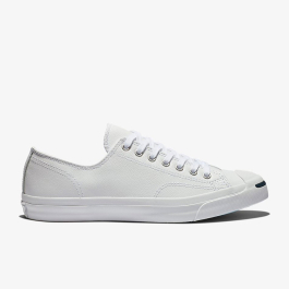 Converse Jack Purcell Tumbled Leather Low Top Converse Canada