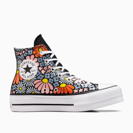 New flower converse cheap