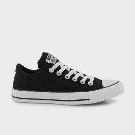 Chuck Taylor All Star Madison Low Top in Black White Black Converse Canada