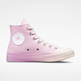 Converse pink pastel sale