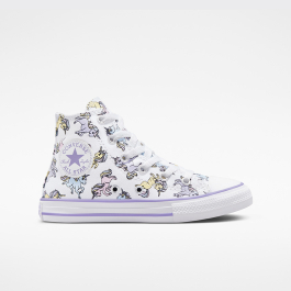 Purple unicorn converse hotsell