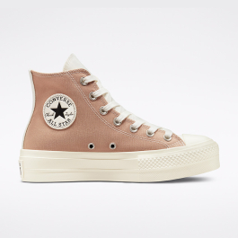 Chuck Taylor All Star Tri Panel Colour Block High Top in Hemp Desert Sand Egret Converse Canada