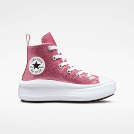 Glitter high top converse best sale