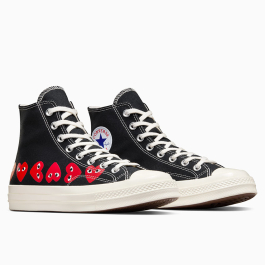 Converse pour comme des garçons online