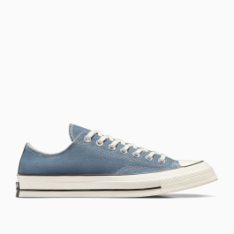 Chuck 70 in Newtral Teal Egret Black Converse Canada