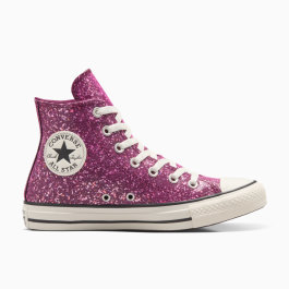 Converse all star dainty glitter sales