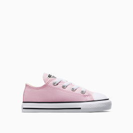 Infant pink high top converse best sale