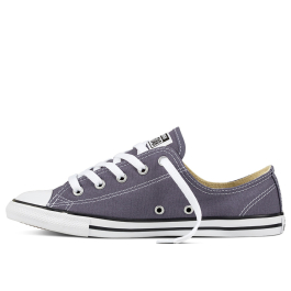 Converse dainty light grey clearance