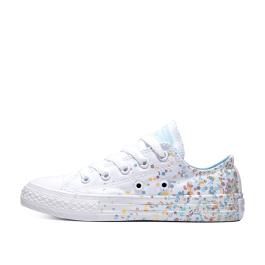 Converse birthday confetti high top best sale