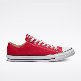 Chuck Taylor All Star Low Top in Red Converse Canada