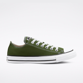 Seasonal Colour Chuck Taylor All Star Low Top in Cypress Green Converse Canada