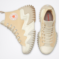 Converse Colour Run Star Motion High Top in Light Twine Egret Converse Canada
