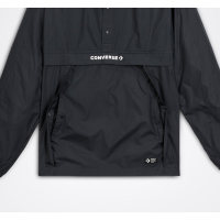 Converse packable hooded anorak top
