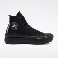 High top black converse platform new arrivals